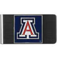 Arizona Wildcats Steel Money Clip